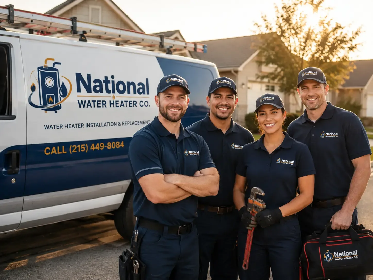 Water Heater Installation company in Flushing, MI