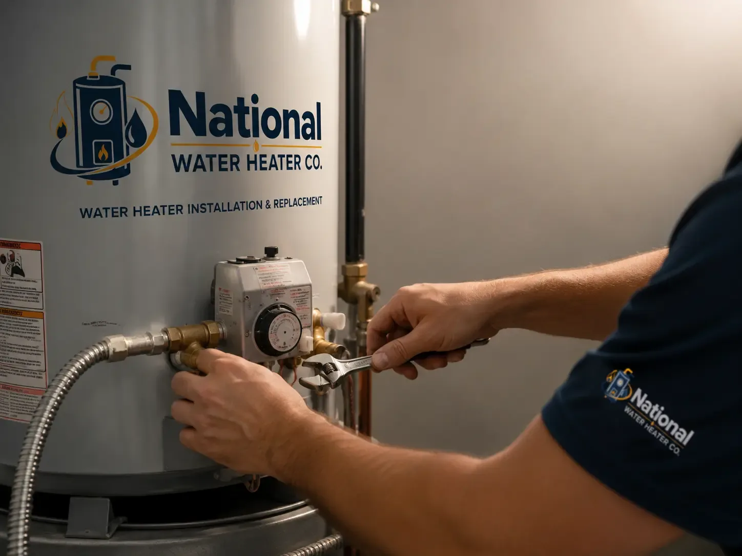 Why choose Water Heater Installation in Flushing, MI